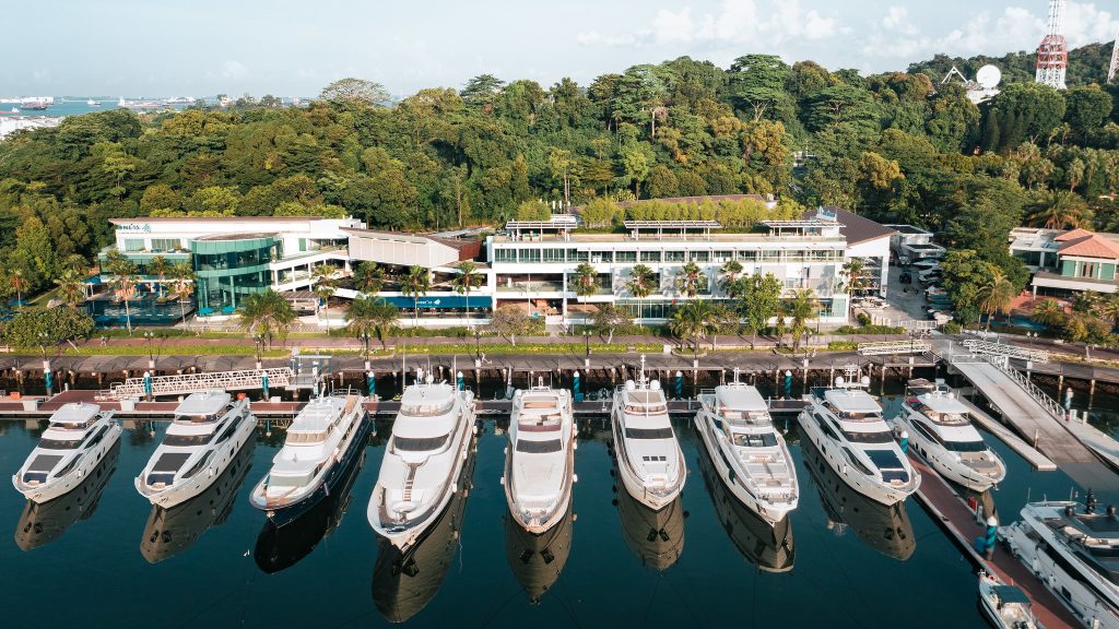 ONE°15 Marina Sentosa Cove | Private Members and Marina Club