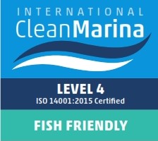 Clean Marina Level 4