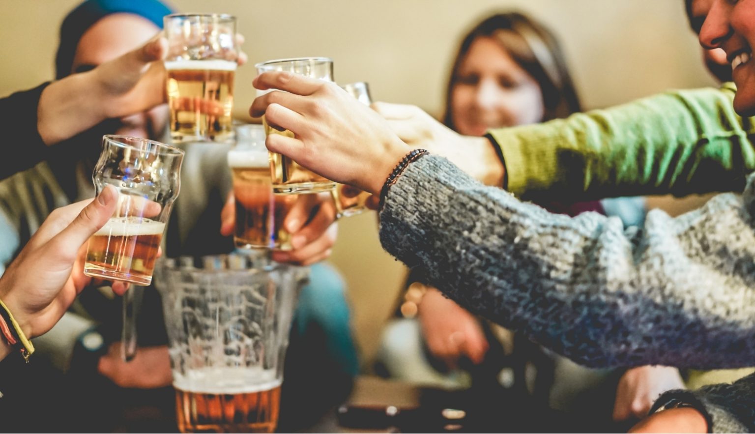 Friday First Drink Free – Drink. Relax. Repeat