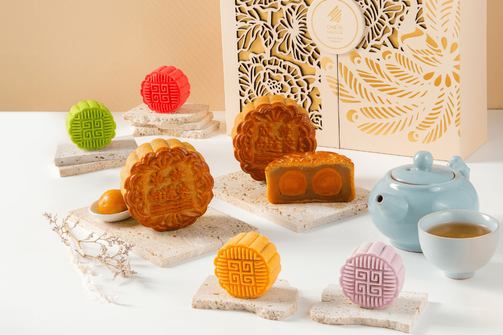 Heritage in Bloom – Celebrate Mid-Autumn Festival with WOK°15 Kitchen