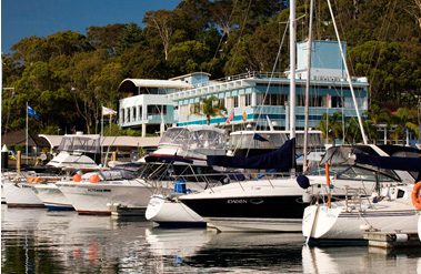 Royal Motor Yacht Club, New South Wales