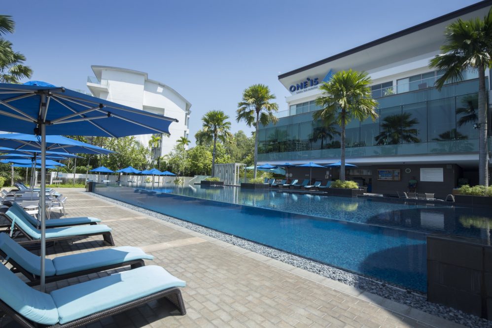 ONE 15 Marina Sentosa Cove Singapore Asia s Finest Marina