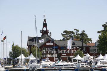 The Royal Swedish Yacht Club, Stockholm