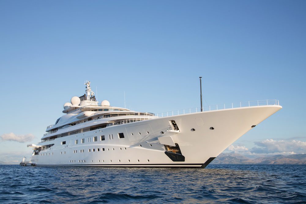 superyacht marina new york