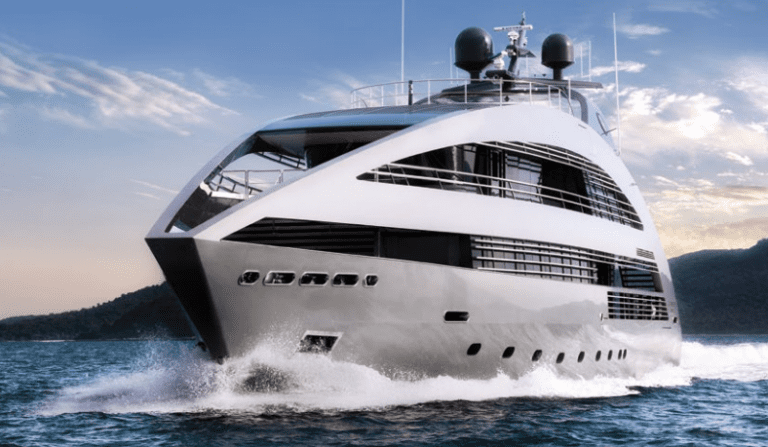 On Water: Interview with Nigel Plaskett, Owner of Superyacht Ocean Emerald