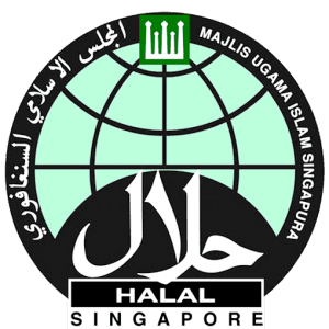 halal logo - ONE°15 Marina Sentosa Cove, Singapore