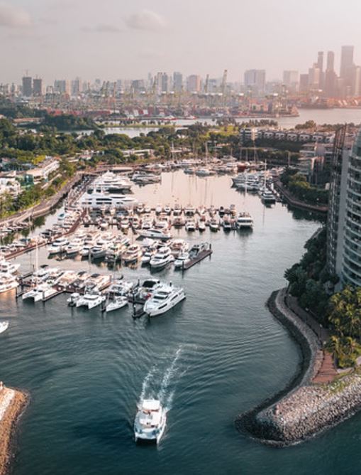 yacht club singapore price