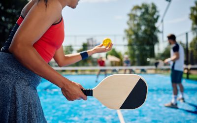 Adult Pickleball Group Lessons