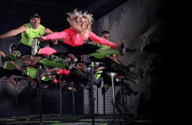 Jumping® Trampoline