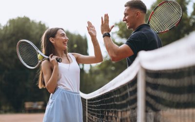 Tennis Ladder Competition