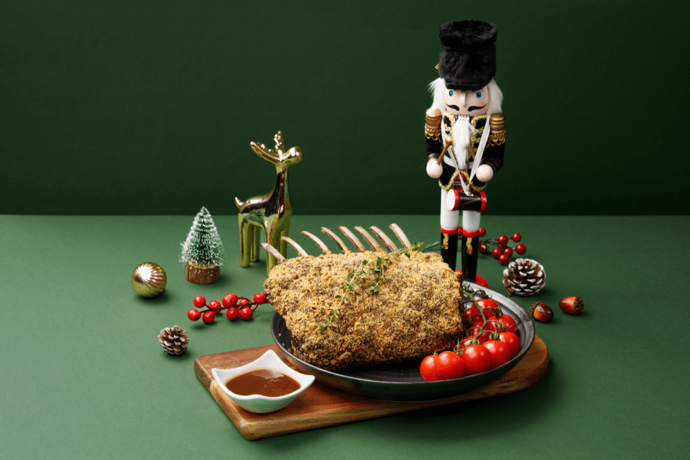 Details of the Dish