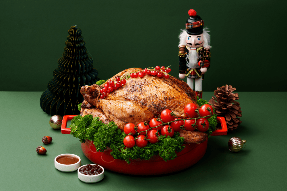 Details of the Dish