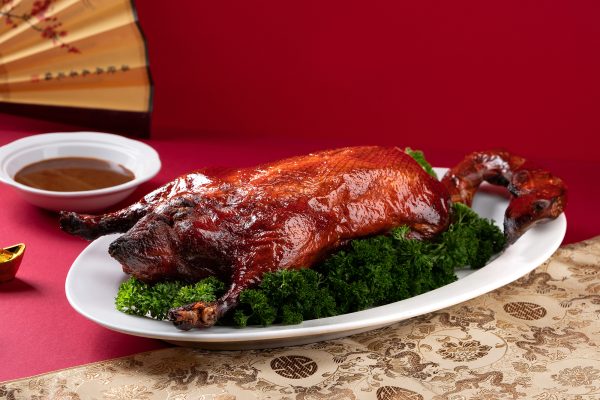 48-hour Dry-aged Barbecue Duck 48小时干式熟成挂炉烤鸭