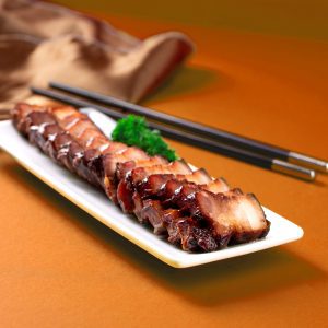 Savour the smoky sweetness of our Barbecued Batelle Duroc Pork Char Siew with every melt-in-your-mouth bite.