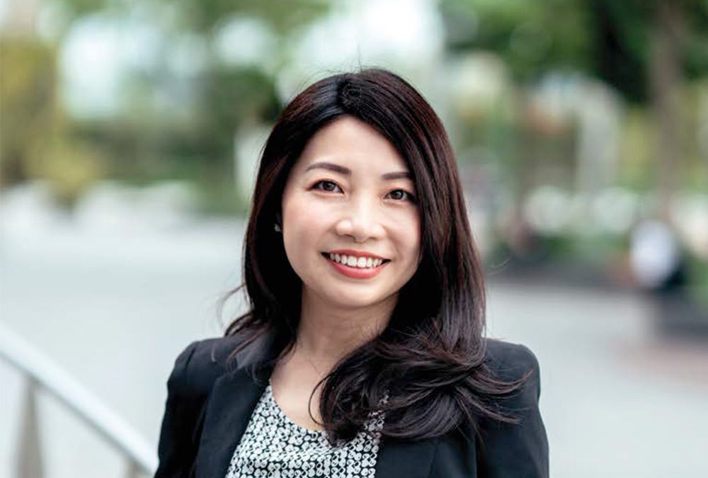 Meet The Team: Esther Ang, Marketing & Sustainability Senior Manager