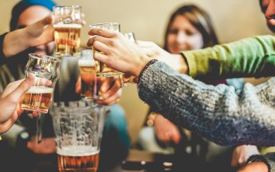 Friday First Drink Free – Drink. Relax. Repeat