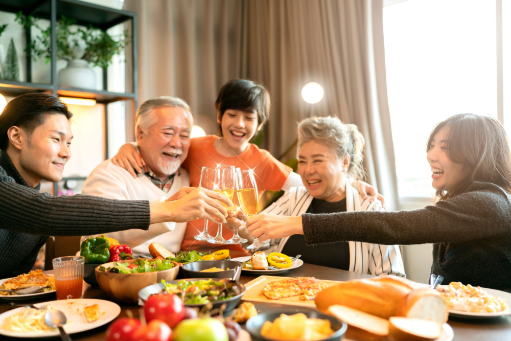 Father's Day Special 7-course Set