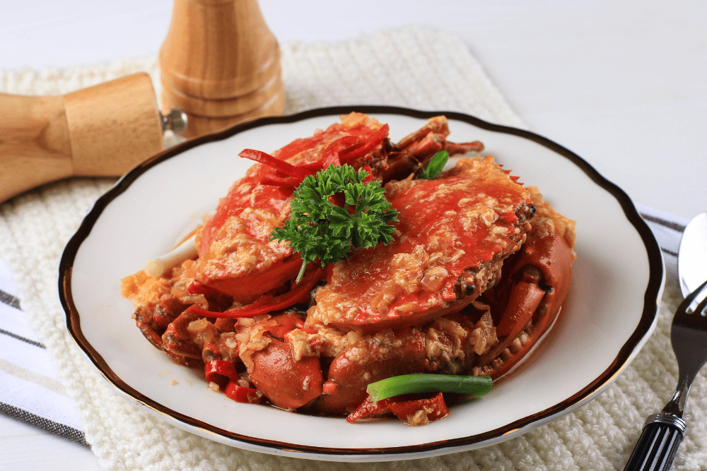 Mud Crab Specials