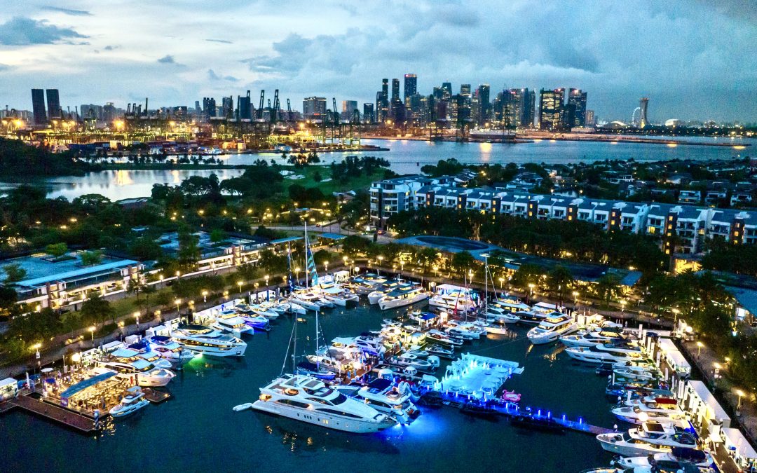 Singapore Yachting Festival to return bigger and better in 2024