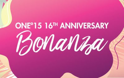 ONE°15 16th Anniversary Bonanza