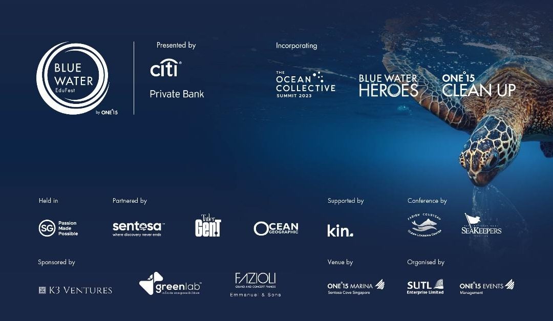 The Ocean Collective Summit returns in full force, championing innovative ocean sustainability solutions