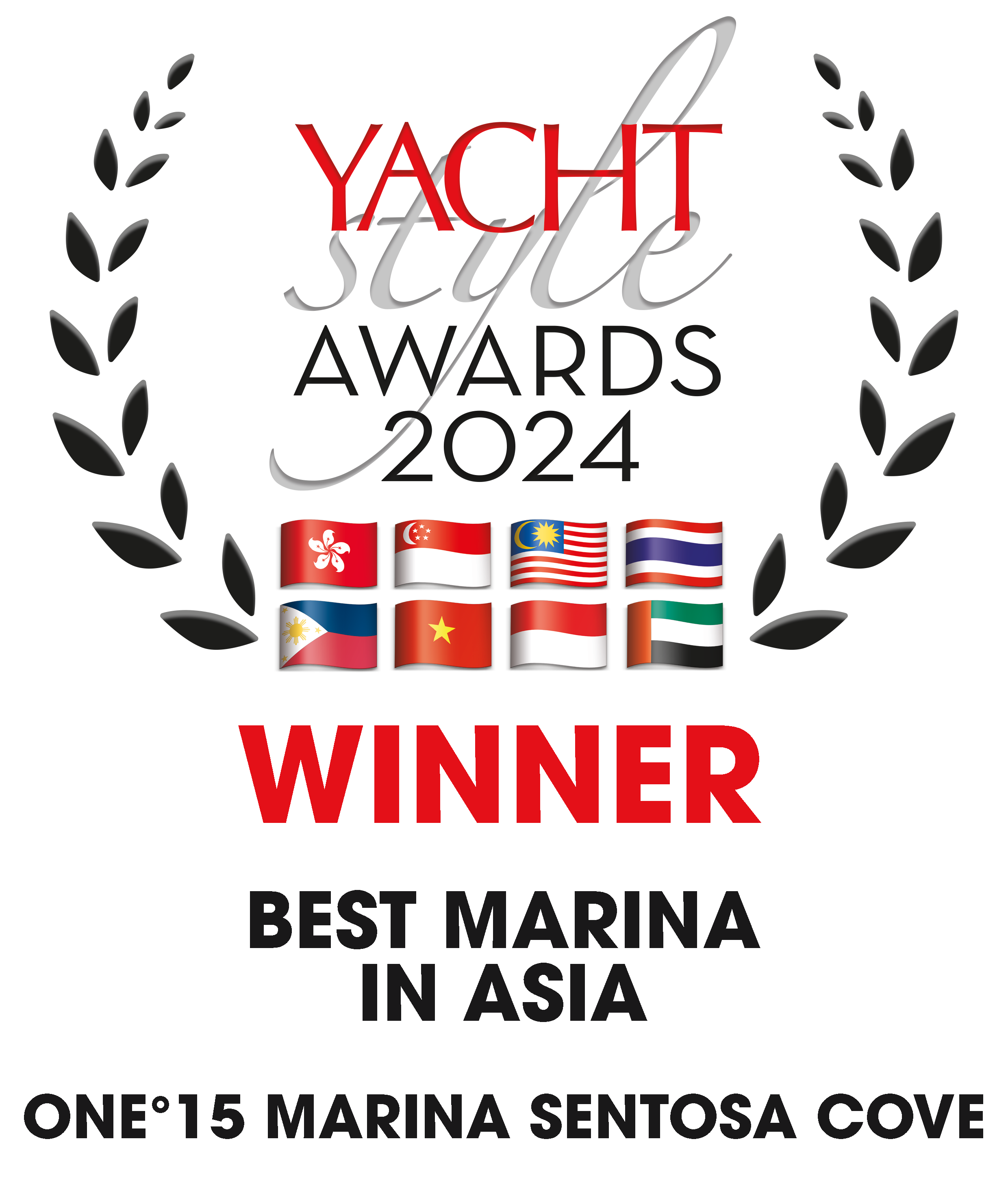 Yacht Style Best Marina in Asia