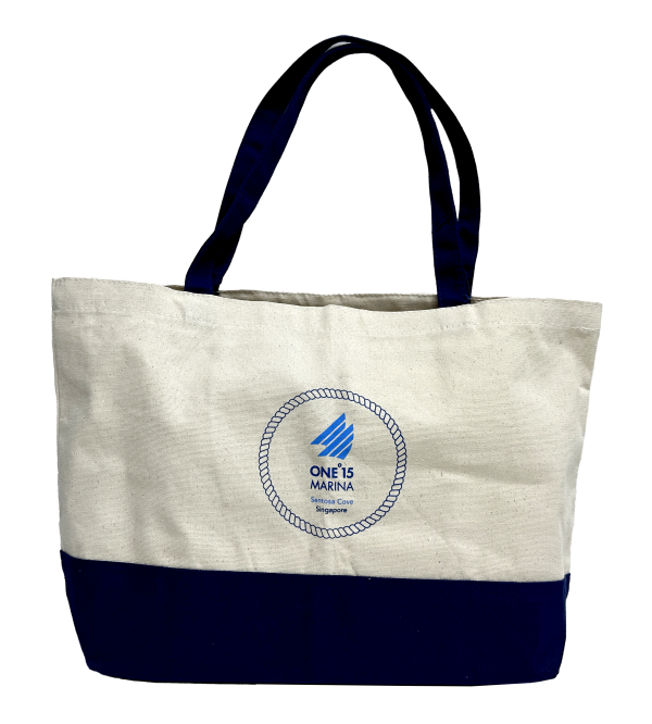 ONE°15 Marina Tote Bag