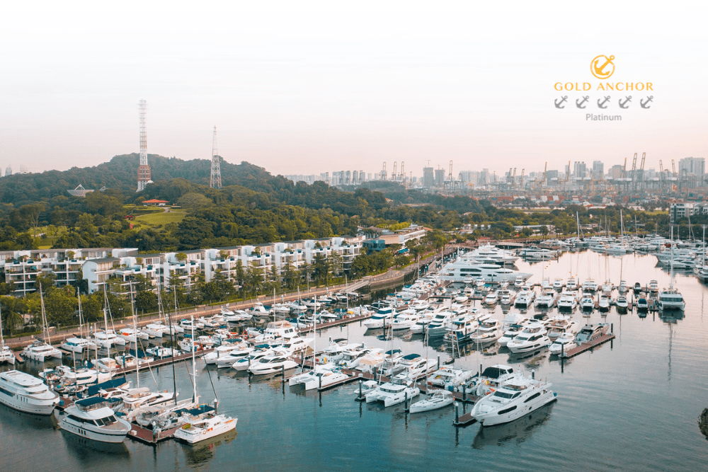 ONE°15 Marina Platinum Gold Anchor platinum-gold-anchor-accreditation