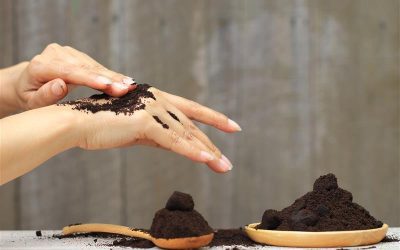 Espresso Your Glow: Coffee Grounds Scrub Workshop