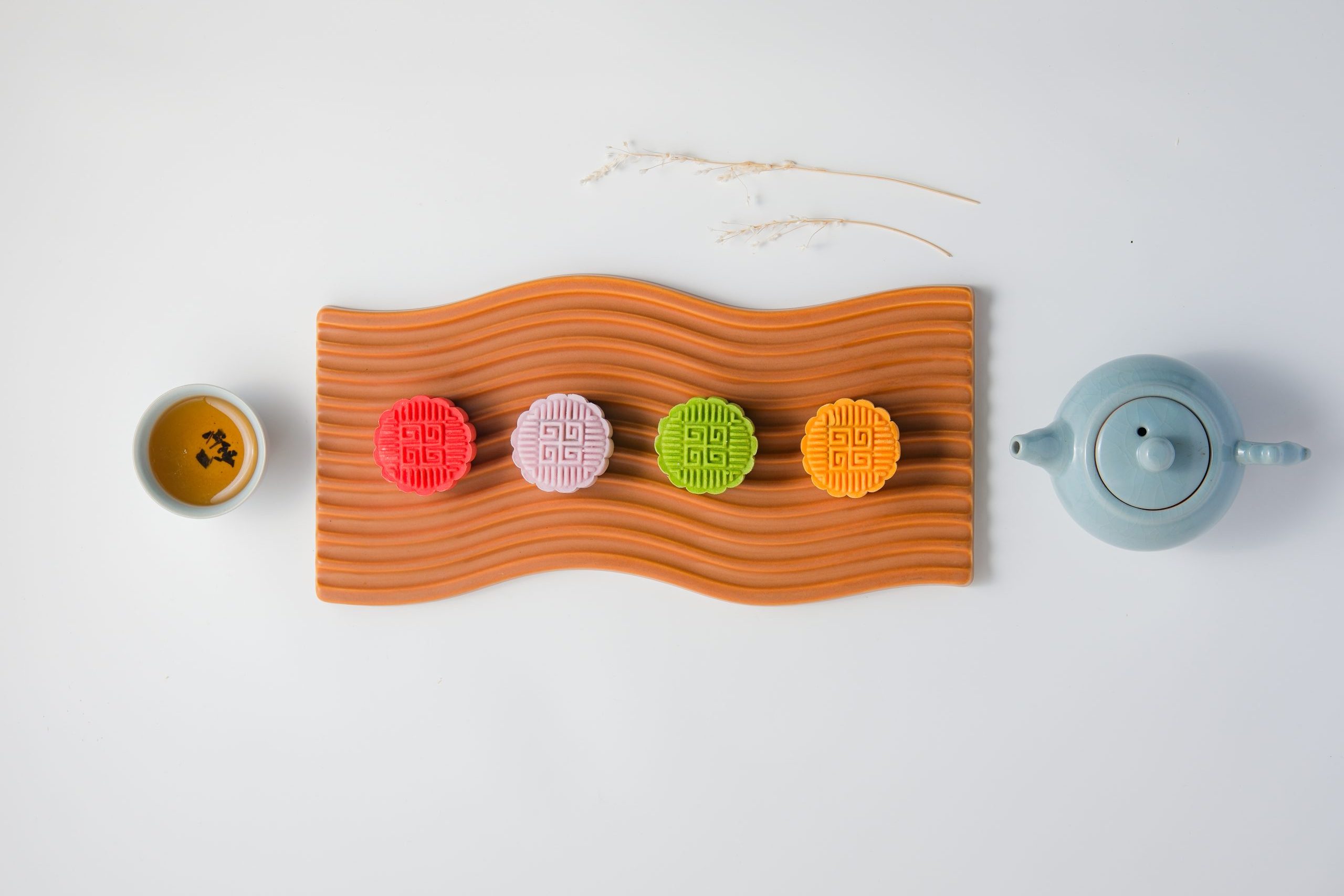 Mini-Snow-Skin-Mooncakes-3-scaled-e1758524288605 Heritage in Bloom – Celebrate Mid-Autumn Festival with WOK°15 Kitchen