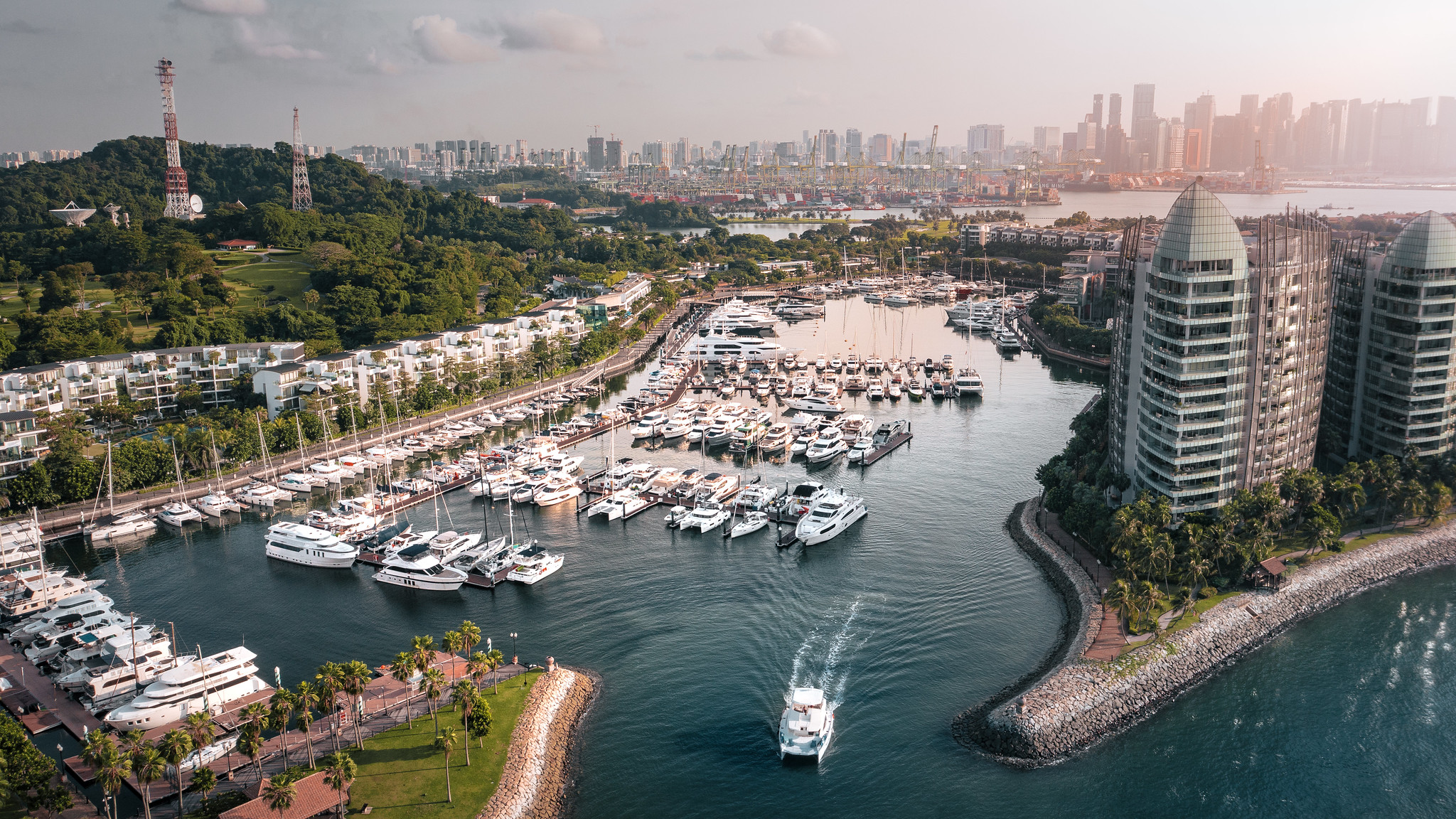 One°15 Marina Sentosa Cove